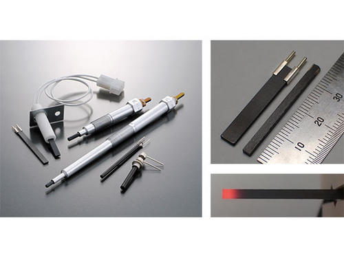 Kyocera Develops Silicon Nitride Light Source for High-Performance FTIR Spectrometry