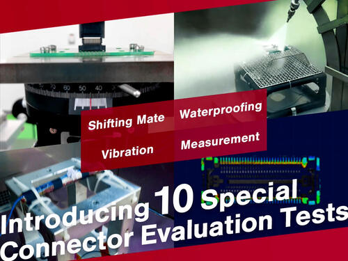 Introducing Connector evalsuation Tests