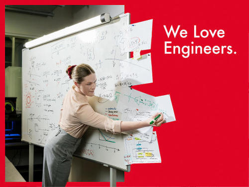 We Love Engineers